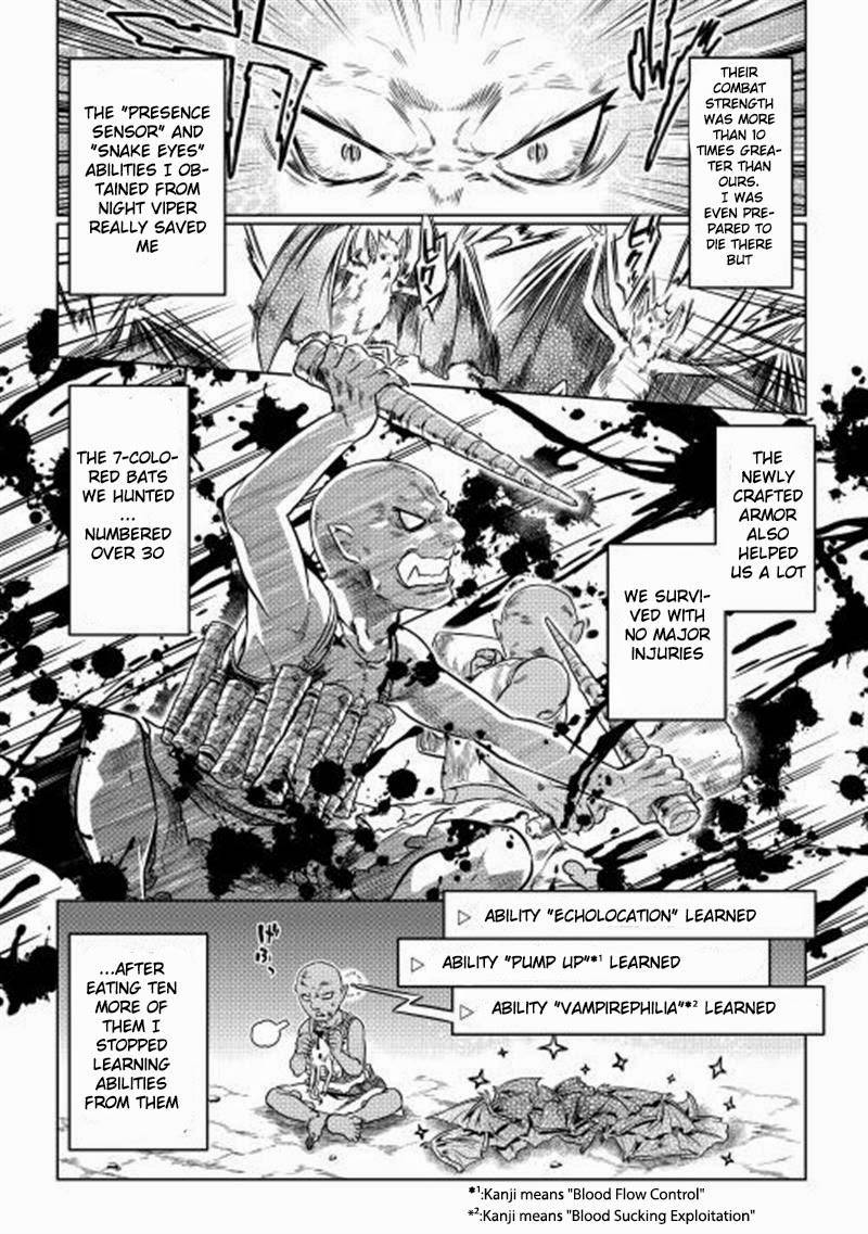 Re:Monster Chapter 3 10